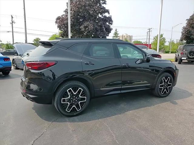 used 2023 Chevrolet Blazer car, priced at $37,995