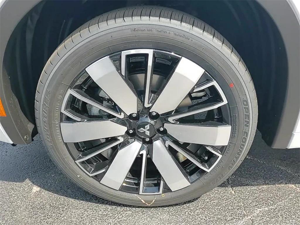 new 2025 Mitsubishi Outlander car, priced at $44,825