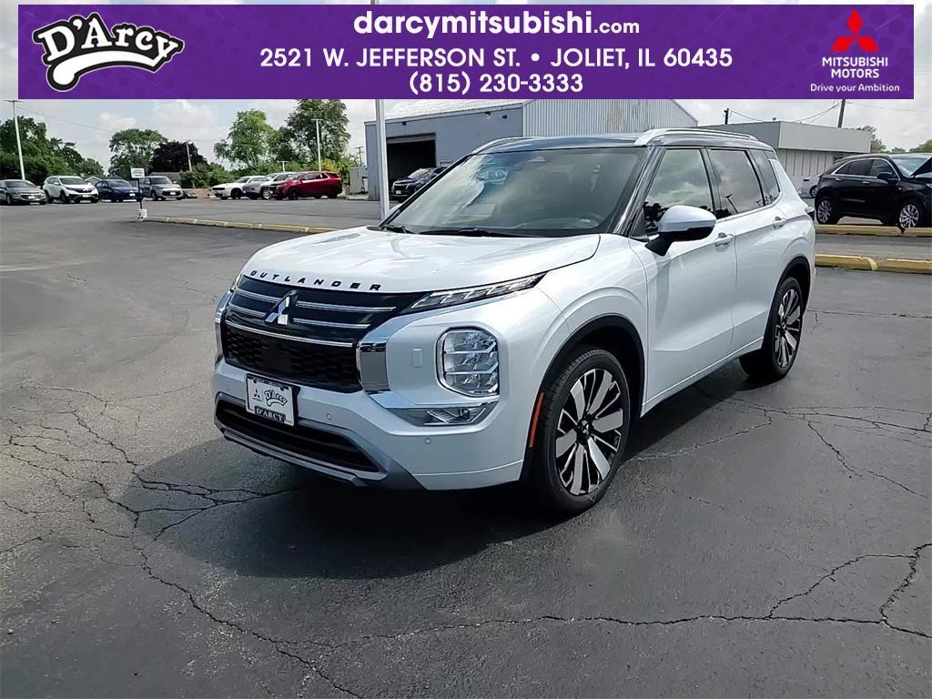 new 2025 Mitsubishi Outlander car, priced at $44,825