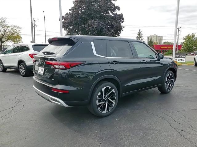 new 2024 Mitsubishi Outlander car, priced at $31,065