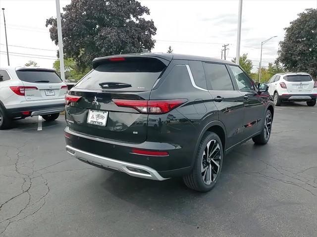 new 2024 Mitsubishi Outlander car, priced at $31,065