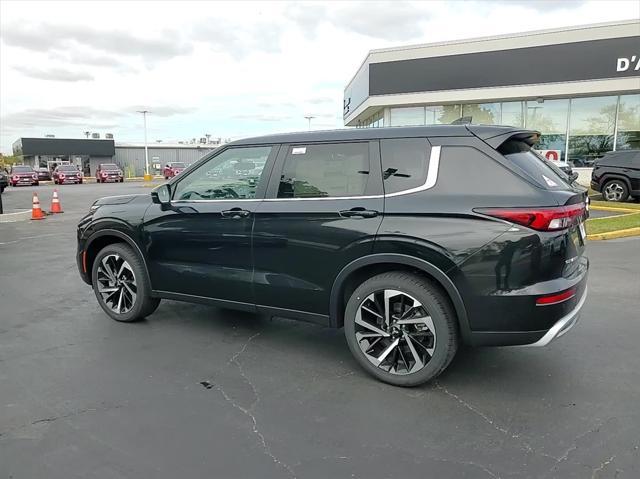 new 2024 Mitsubishi Outlander car, priced at $31,065