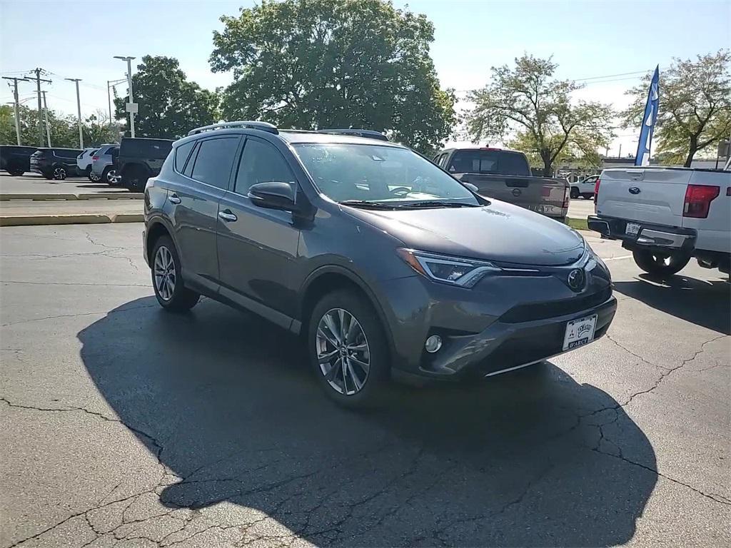 used 2018 Toyota RAV4 car, priced at $22,500