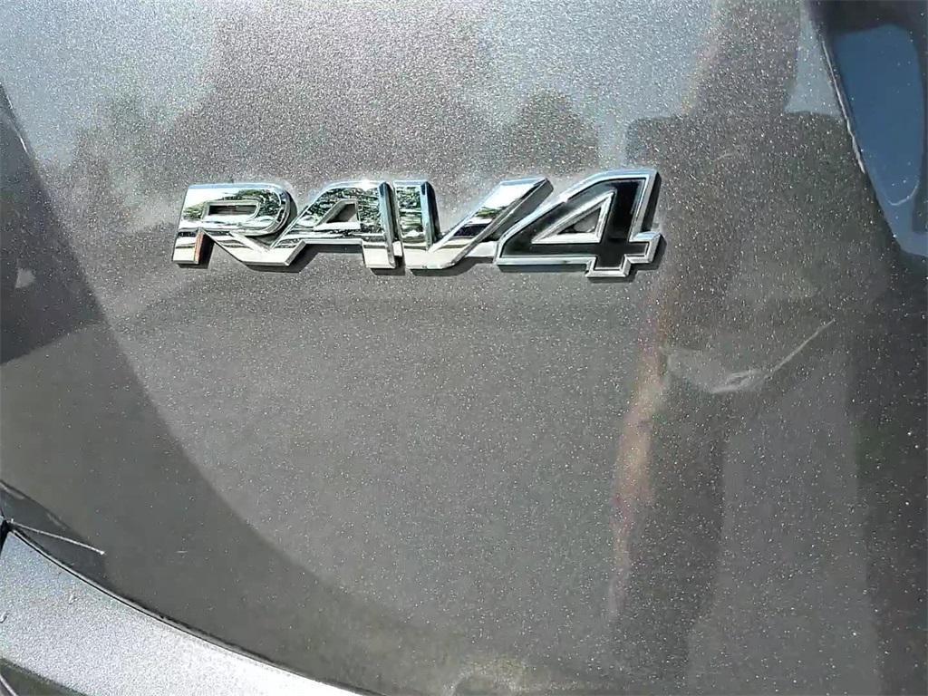 used 2018 Toyota RAV4 car, priced at $22,500