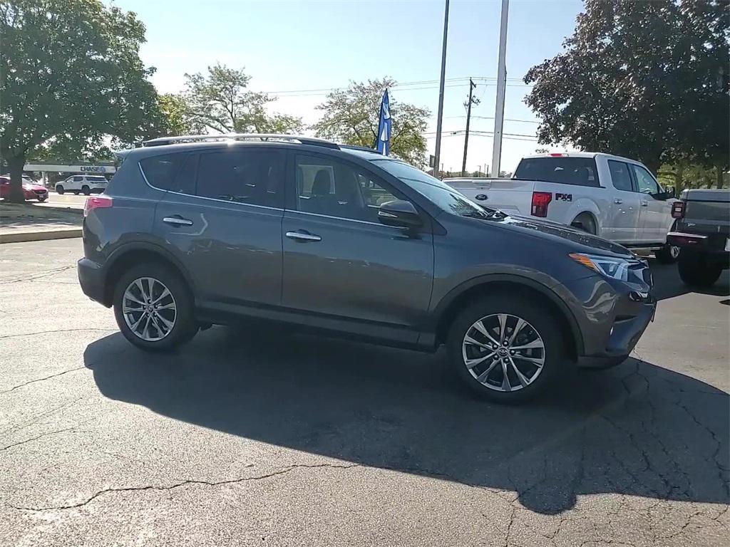 used 2018 Toyota RAV4 car, priced at $22,500