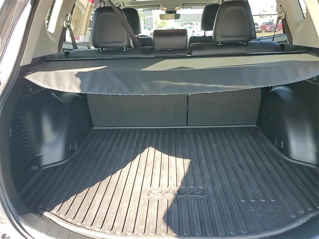 used 2018 Toyota RAV4 car, priced at $22,500