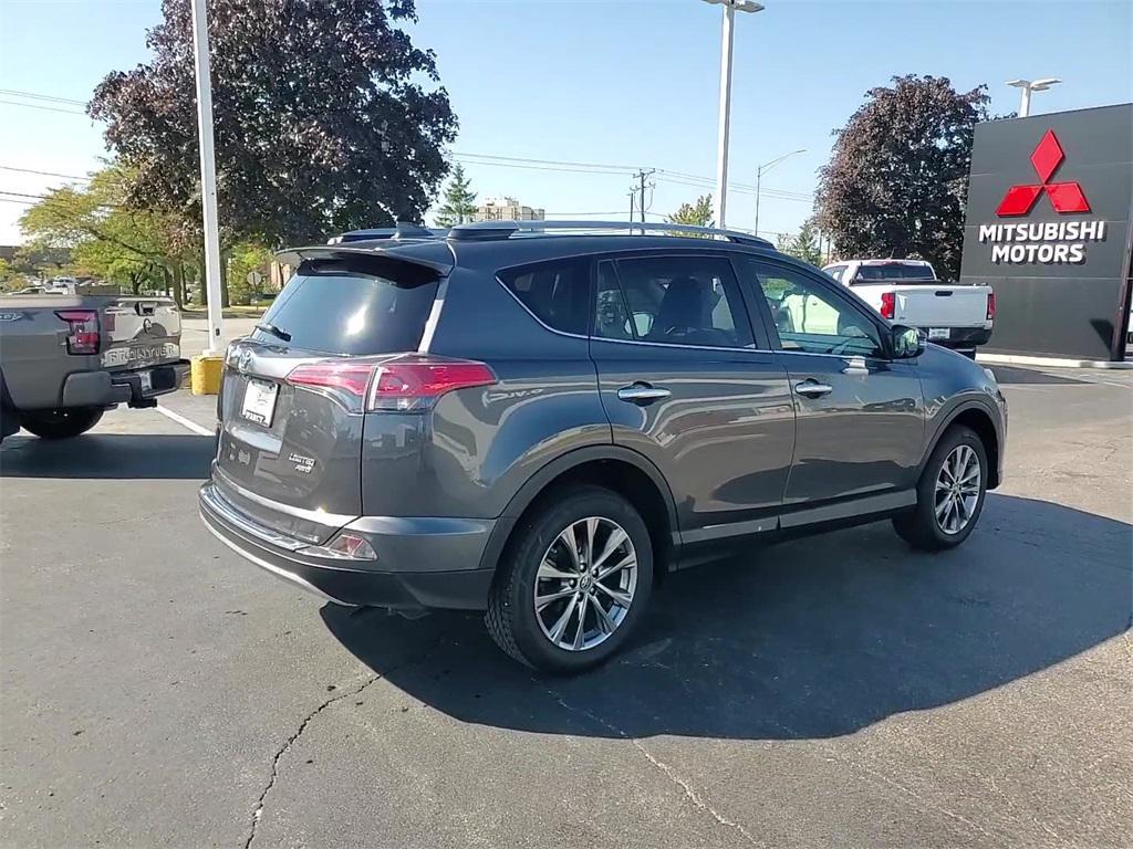 used 2018 Toyota RAV4 car, priced at $22,500