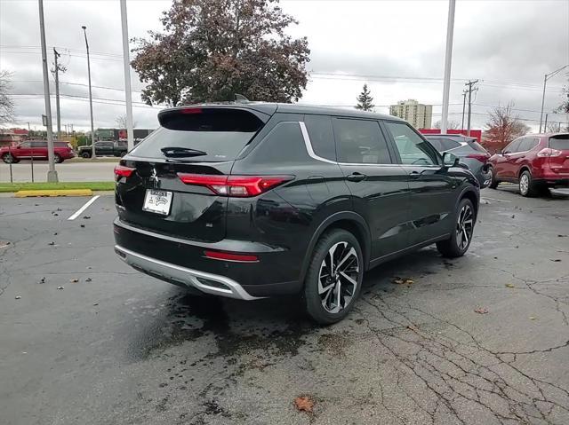 new 2024 Mitsubishi Outlander car, priced at $34,105