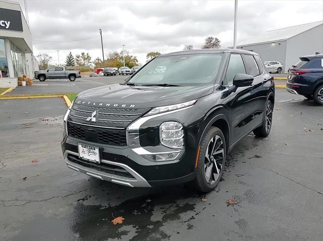 new 2024 Mitsubishi Outlander car, priced at $34,105