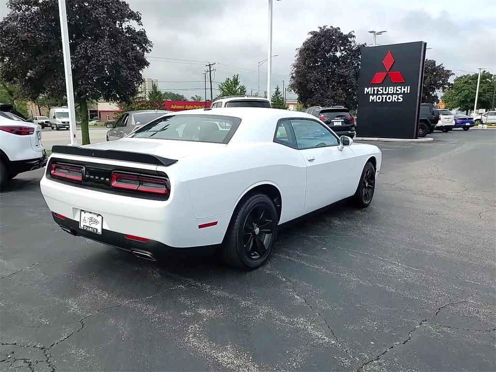 used 2023 Dodge Challenger car, priced at $23,054