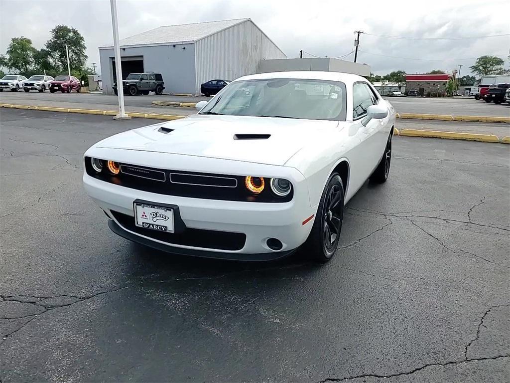 used 2023 Dodge Challenger car, priced at $23,054
