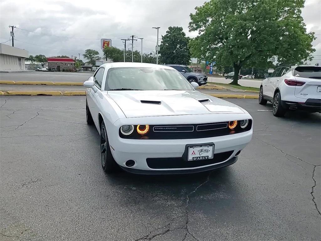 used 2023 Dodge Challenger car, priced at $23,054