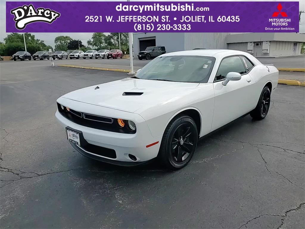 used 2023 Dodge Challenger car, priced at $23,054