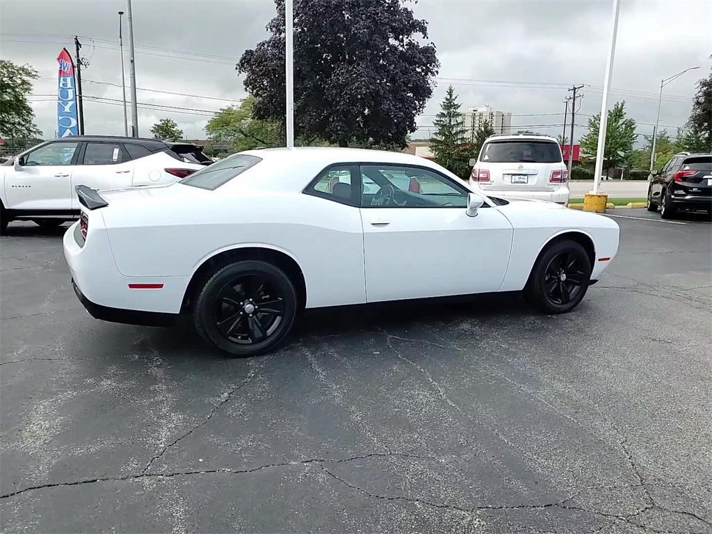 used 2023 Dodge Challenger car, priced at $23,054