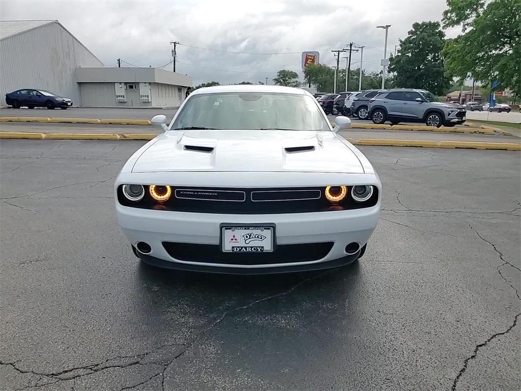 used 2023 Dodge Challenger car, priced at $23,054