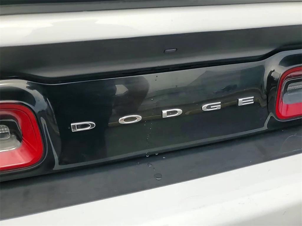 used 2023 Dodge Challenger car, priced at $23,054