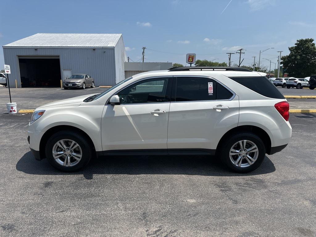 used 2014 Chevrolet Equinox car, priced at $16,559