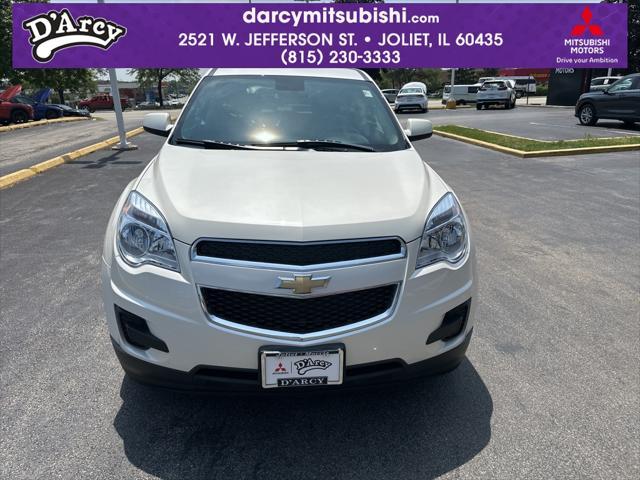 used 2014 Chevrolet Equinox car, priced at $16,559