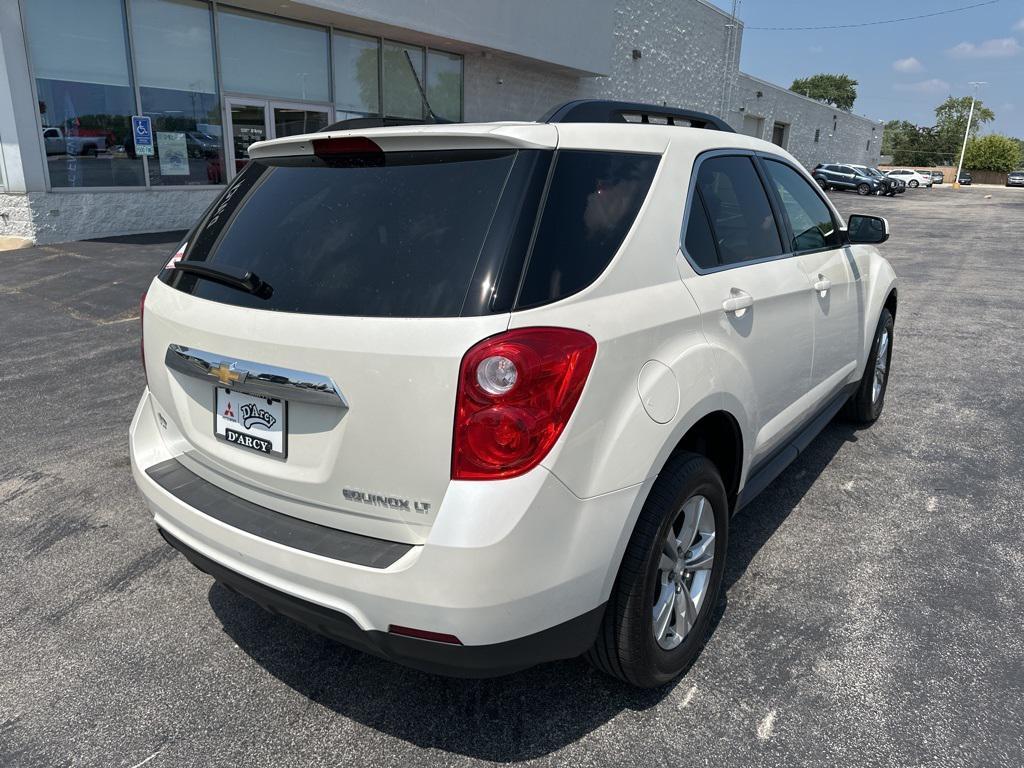 used 2014 Chevrolet Equinox car, priced at $16,559