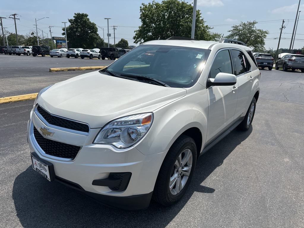 used 2014 Chevrolet Equinox car, priced at $16,559