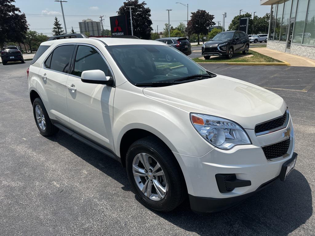 used 2014 Chevrolet Equinox car, priced at $16,559