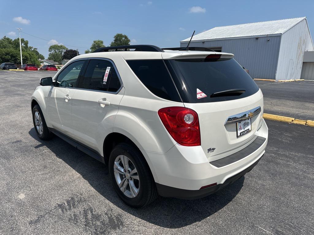 used 2014 Chevrolet Equinox car, priced at $16,559
