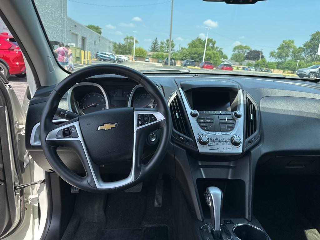 used 2014 Chevrolet Equinox car, priced at $16,559