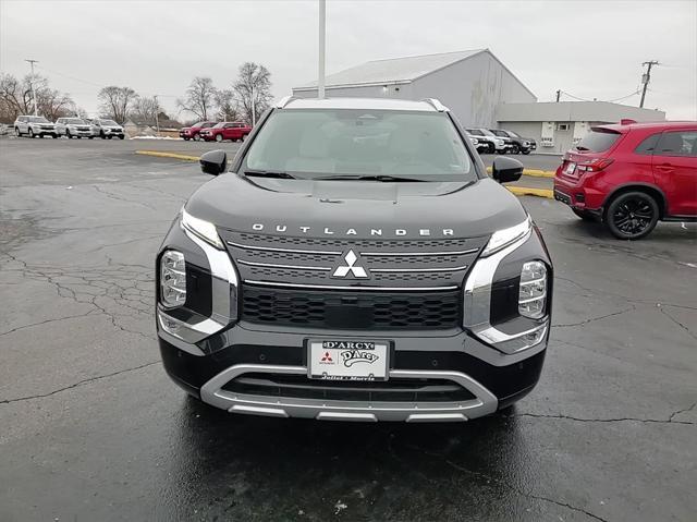 new 2024 Mitsubishi Outlander car, priced at $39,069