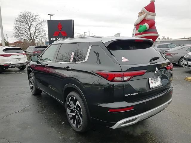 new 2024 Mitsubishi Outlander car, priced at $39,069