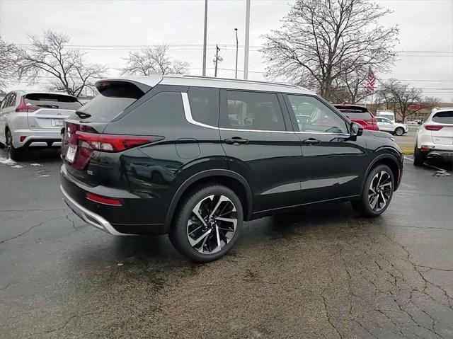 new 2024 Mitsubishi Outlander car, priced at $39,069