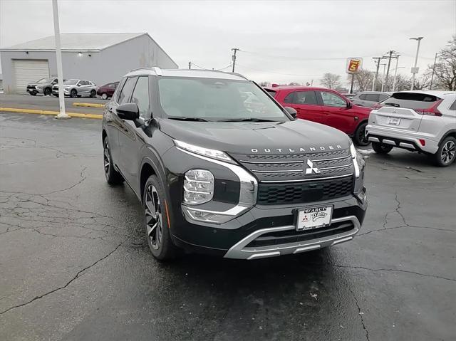 new 2024 Mitsubishi Outlander car, priced at $39,069