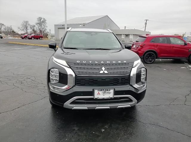 new 2024 Mitsubishi Outlander car, priced at $39,069