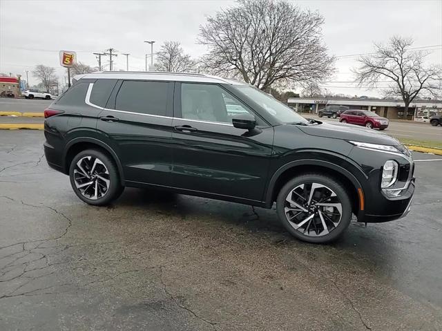 new 2024 Mitsubishi Outlander car, priced at $39,069