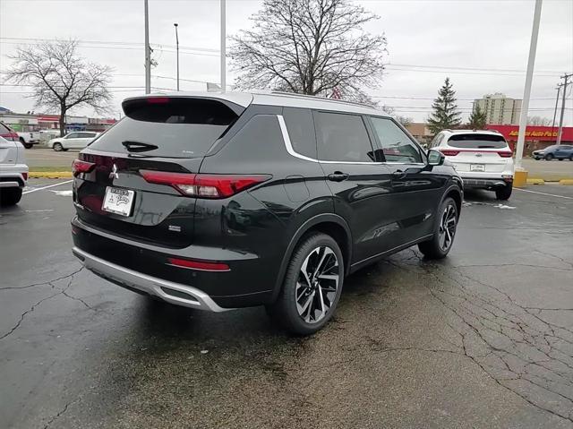 new 2024 Mitsubishi Outlander car, priced at $39,069