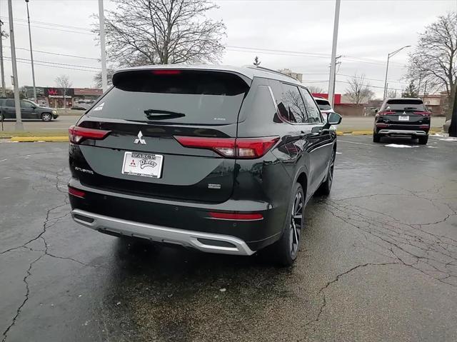 new 2024 Mitsubishi Outlander car, priced at $39,069