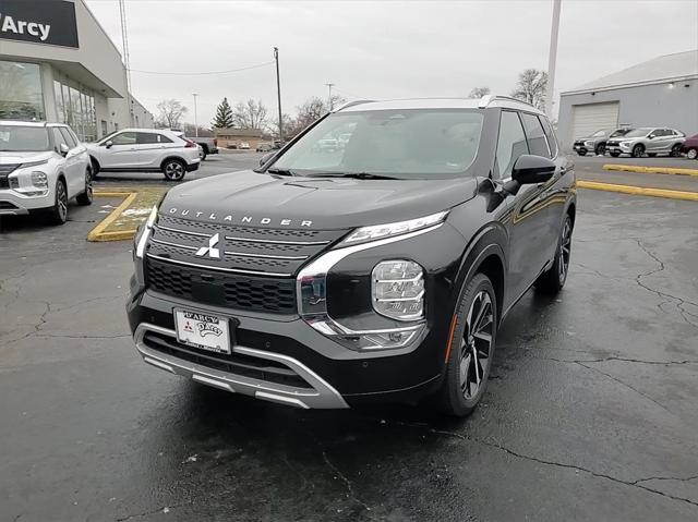 new 2024 Mitsubishi Outlander car, priced at $39,069