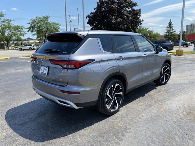 used 2023 Mitsubishi Outlander car, priced at $26,999