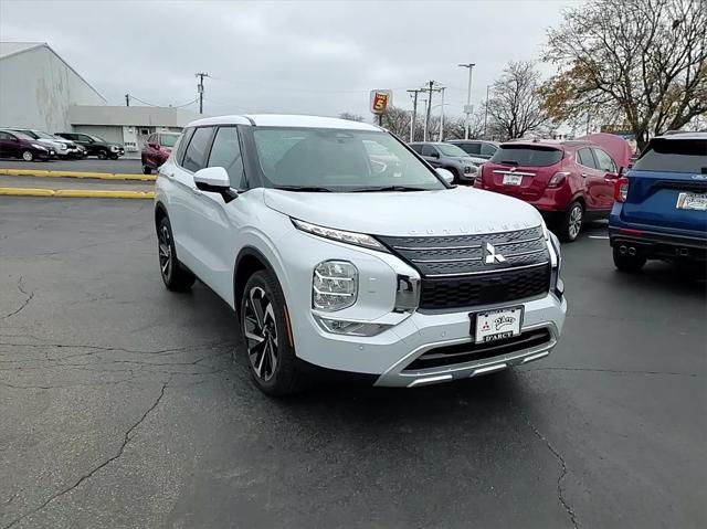 new 2024 Mitsubishi Outlander car, priced at $31,785