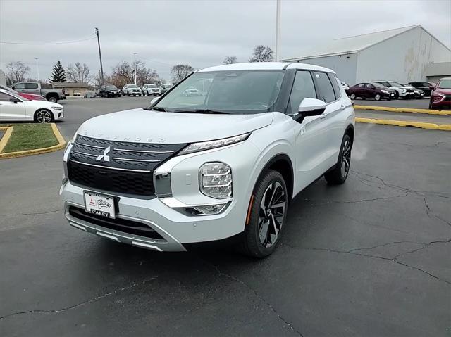 new 2024 Mitsubishi Outlander car, priced at $31,785