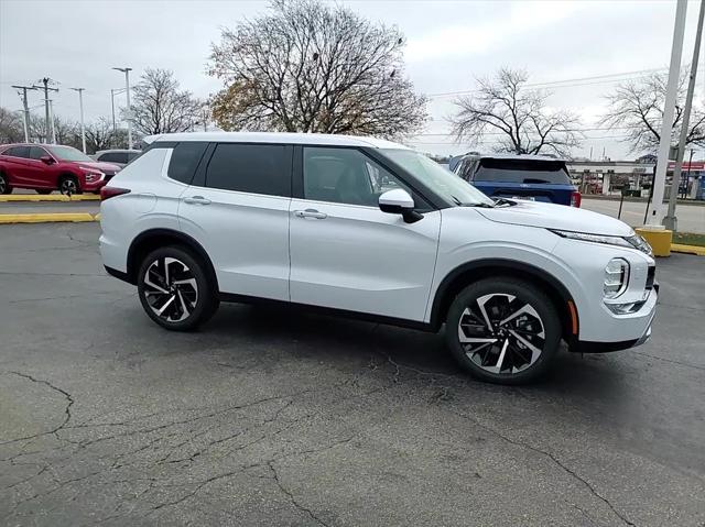 new 2024 Mitsubishi Outlander car, priced at $31,785