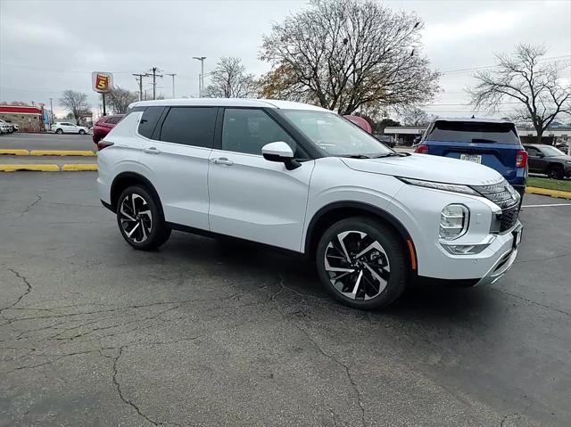 new 2024 Mitsubishi Outlander car, priced at $31,785