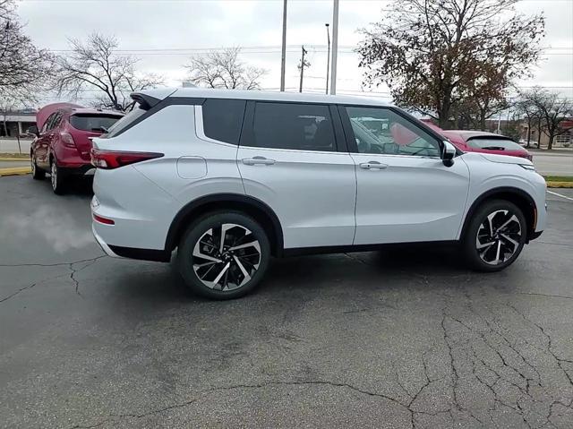 new 2024 Mitsubishi Outlander car, priced at $31,785