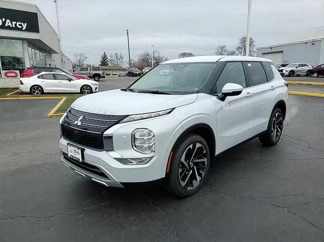 new 2024 Mitsubishi Outlander car, priced at $31,785