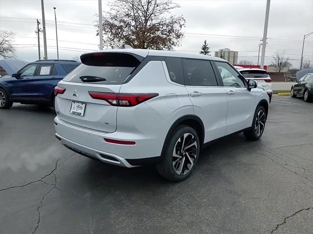 new 2024 Mitsubishi Outlander car, priced at $31,785