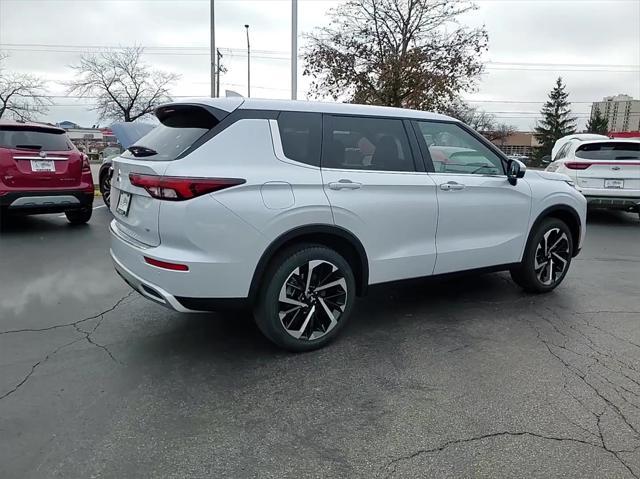 new 2024 Mitsubishi Outlander car, priced at $31,785