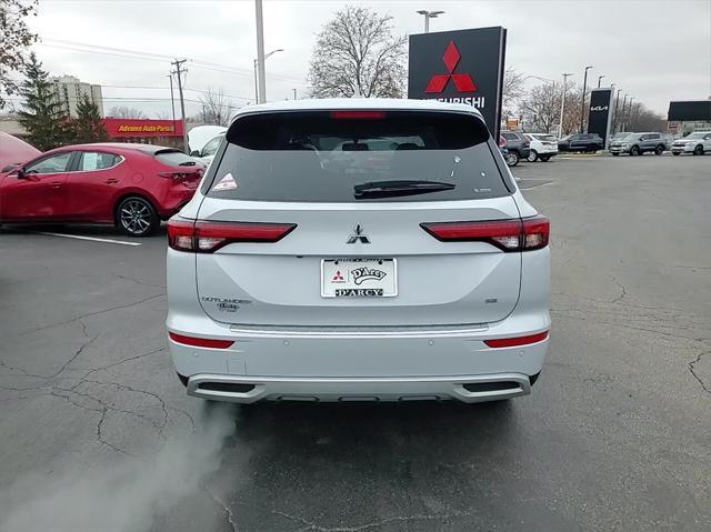 new 2024 Mitsubishi Outlander car, priced at $31,785