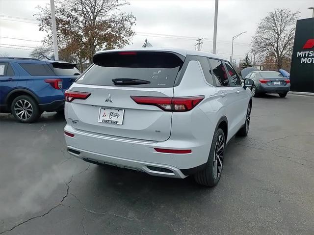 new 2024 Mitsubishi Outlander car, priced at $31,785