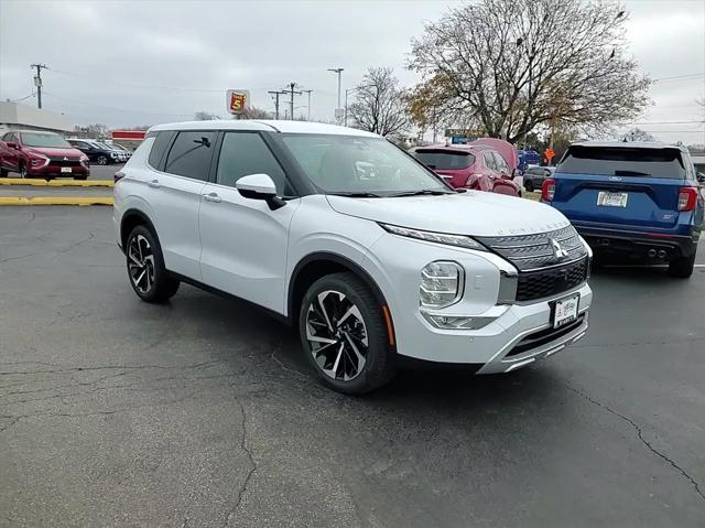 new 2024 Mitsubishi Outlander car, priced at $31,785