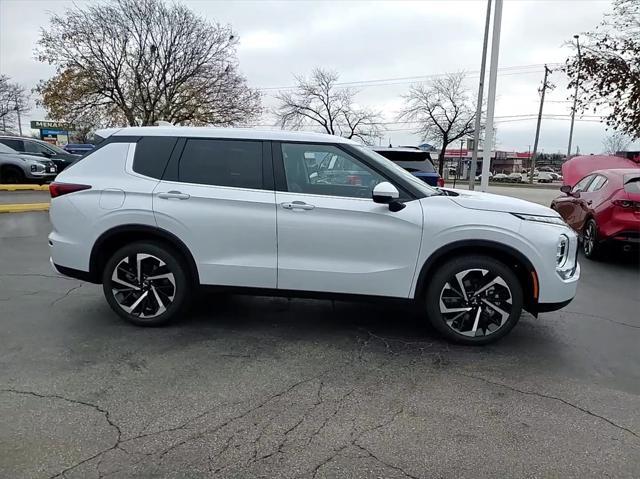 new 2024 Mitsubishi Outlander car, priced at $31,785