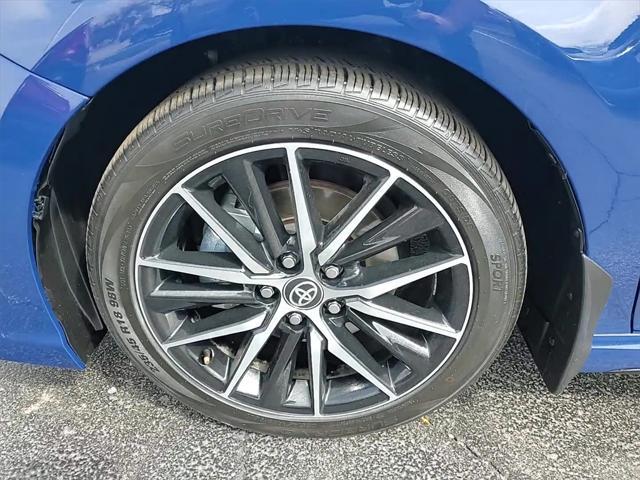 used 2023 Toyota Camry car, priced at $23,956